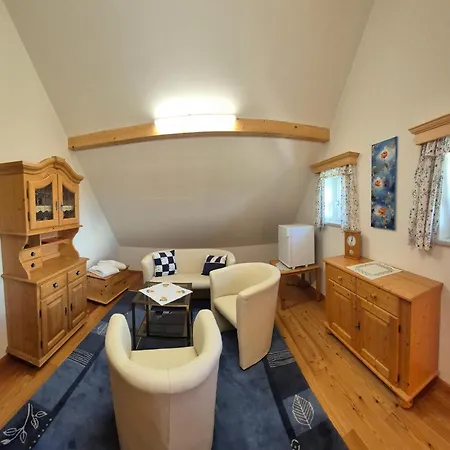 Gertrud Apartamento *